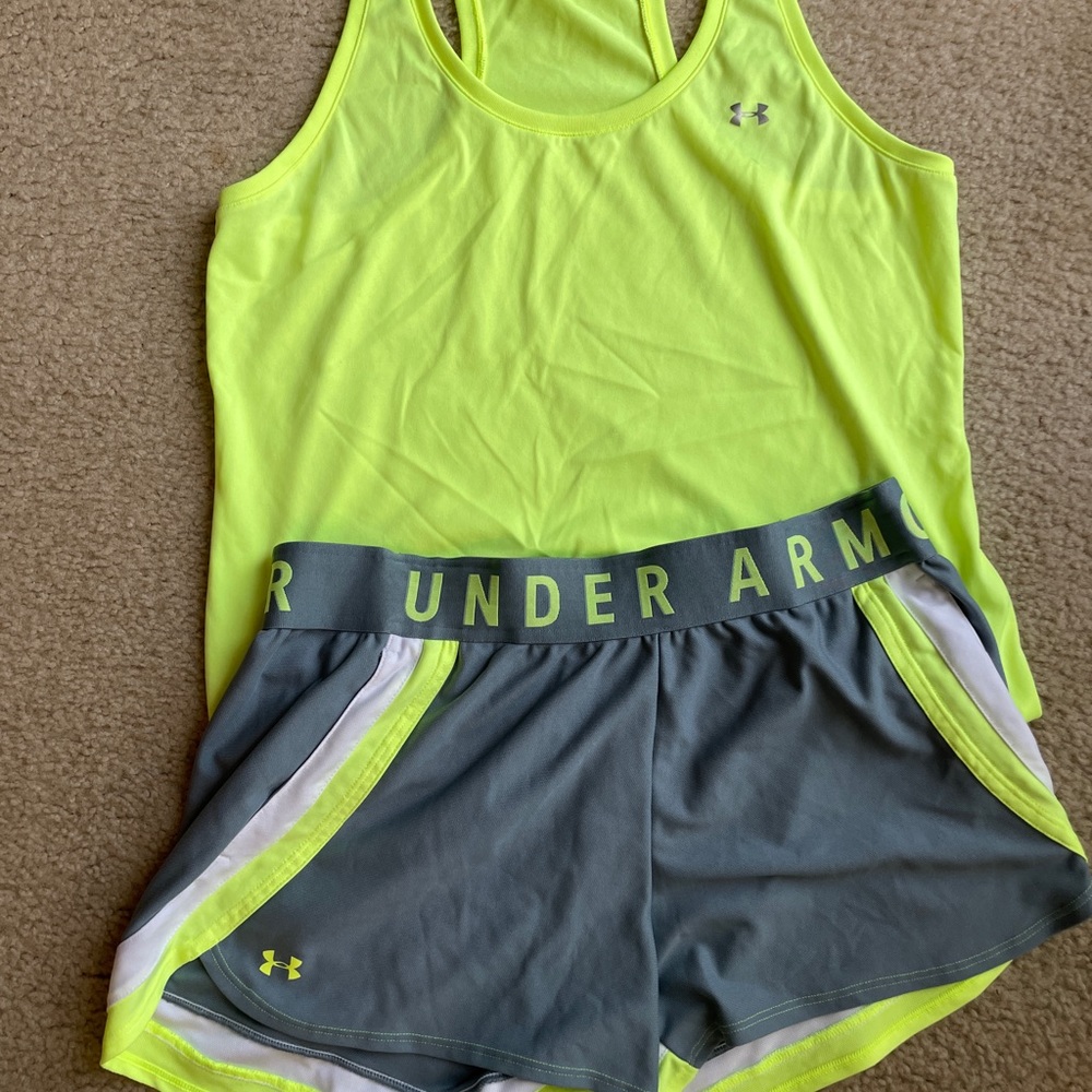 Under Armor women’s large